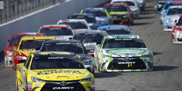 In coordination with NASCAR, race breaks and stage lengths have been set for all three national series, as officially announced on Thursday by New Hampshire Motor Speedway.