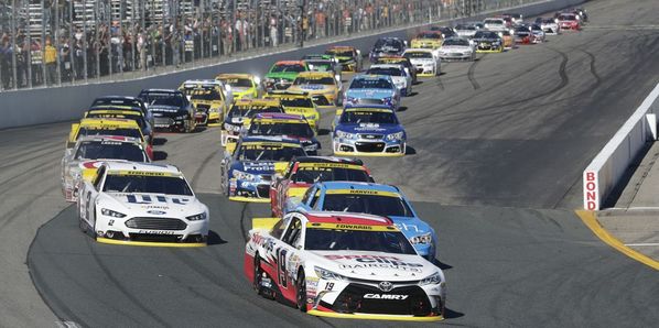 The speedway announced its NASCAR race dates for the 2017 season.
