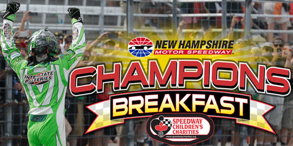 Champions Breakfast with Kyle Busch