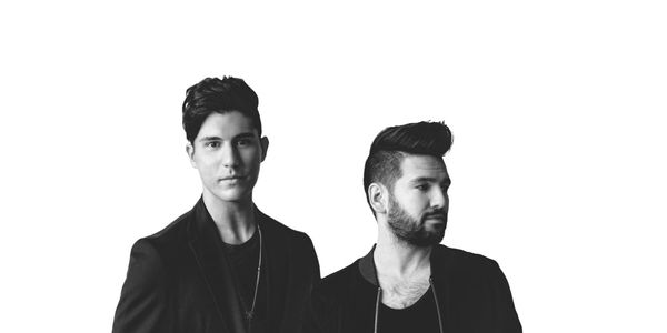 Country duo Dan+Shay will headline the ISM Connect 300 pre-race concert on Sept. 24 at New Hampshire Motor Speedway.