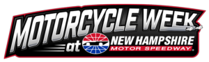 Motorcycle Week at NHMS Logo