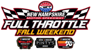 Full Throttle Fall Weekend Logo