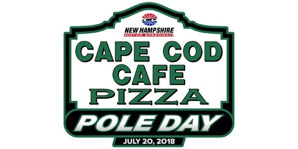Cape Cod Café Pizza Pole Day