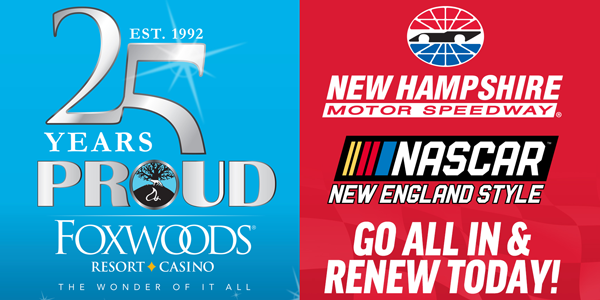 Promotions at foxwoods casino