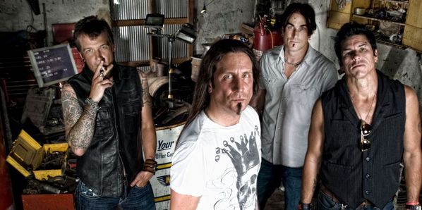 Heavy metal, southern rock group Jackyl to follow 93rd Loudon Classic 
motorcycle race with 75-minute show on Saturday, June 18 at 6:30 p.m.