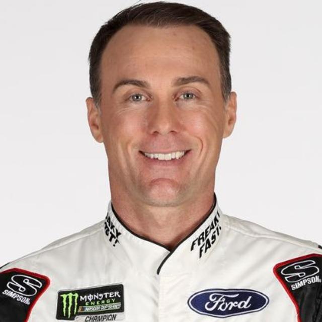 Fans have voted Kevin Harvick as "New England's Favorite NASCAR Driver."