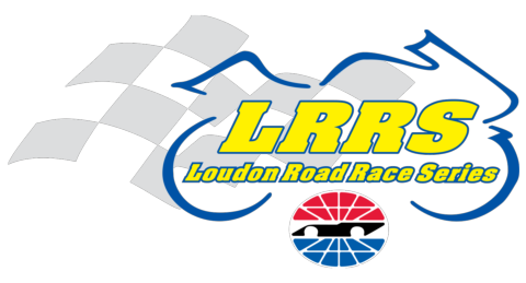 Loudon Road Race Series logo
