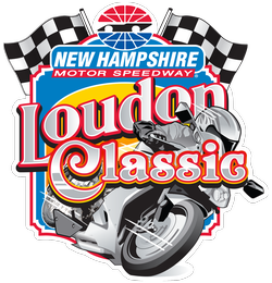 Loudon Classic logo - no date