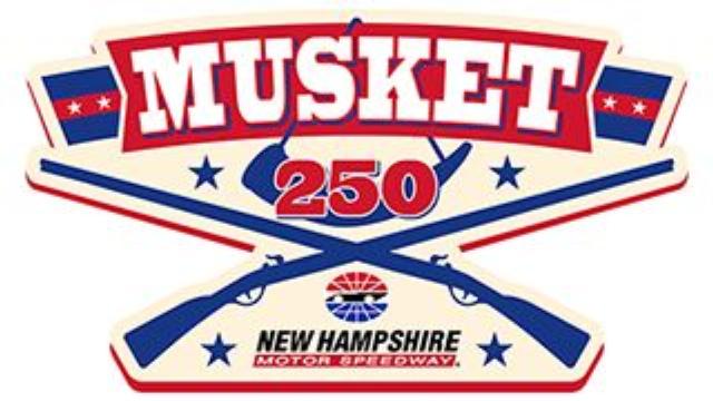 Musket 250 logo