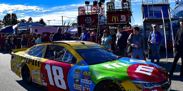 As many as 17 Monster Energy NASCAR Cup Series teams will take part in a two-day test session at NHMS on May 30-31.