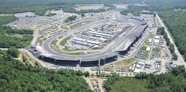 Through the cooperative efforts of the New Hampshire Department of Transportation, local officials, New Hampshire State Police and NHMS, a comprehensive traffic control plan will once again be implemented on Sunday, July 17, 2016 for over 100,000 spectators and 37,700 vehicles expected to attend the NASCAR Sprint Cup Series race.