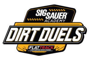 SIG SAUER Academy Dirt Duels Logo