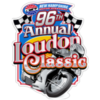 96th Annual Loudon Classic Logo