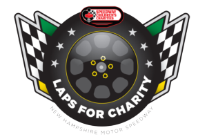 Laps for Charity (Road Course) Logo