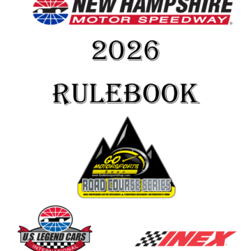 2026 Rulebook