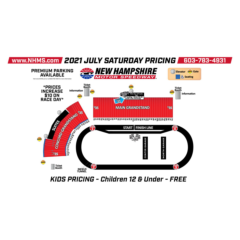 Loudon Nh Race Track Seating Chart