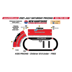 Loudon Nh Speedway Seating Chart