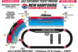 Loudon Nh Speedway Seating Chart