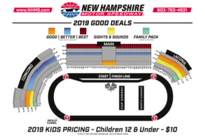 Nhms Seating Chart