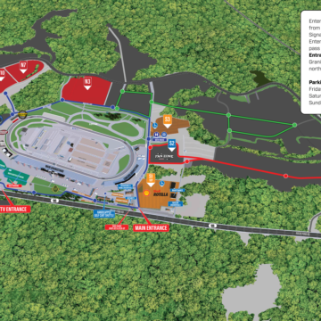 Parking Map