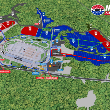 NHMS Property Map
