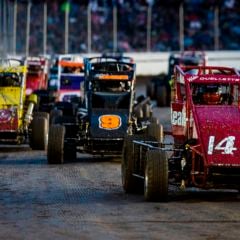 Gallery: Friday Night Dirt Duels presented by New England Racing Fuel