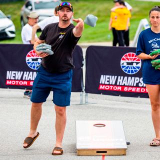 Cornhole Tournament