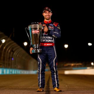 2024 NCTS Champion Ty Majeski Thumbnail