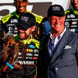 Loudon the Lobster, Ryan Blaney & David McGrath 092125 Thumbnail