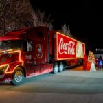 Coca-Cola Holiday Caravan Night
