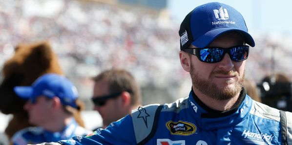 Dale Earnhardt Jr. picked up a runner-up finish at Atlanta Motor Speedway, but NASCAR's most popular driver had a heck of a lot of fun driving on Sunday.