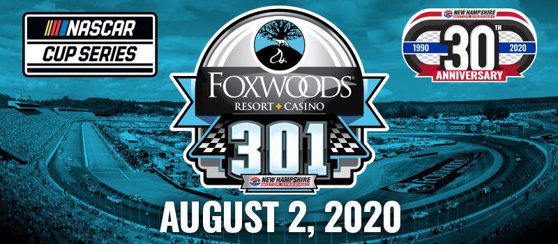 Foxwoods Resort Casino 301 August 2, 2020