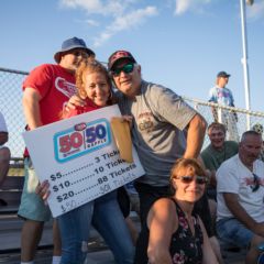 Gallery: 50/50 Raffle presented by PPG