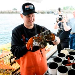 Gallery: Lobsterin' with Ryan Preece