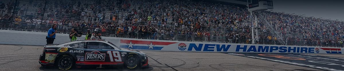 NASCAR Cup Series Upgrades Header