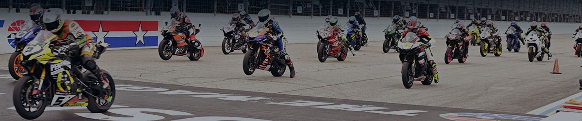 Motorcycle Week at NHMS Vendor Application Header