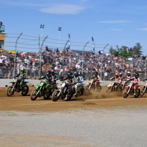 Laconia Short Track 2019