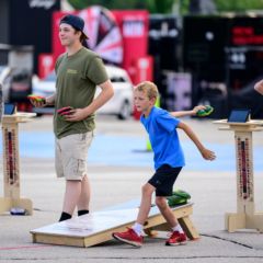 Gallery: Cornhole Tournament presented by NBT Bank