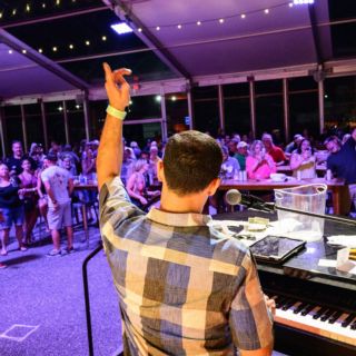 The Flying Ivories Dueling Pianos