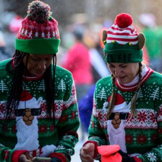Christmas Sweater Night