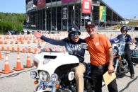 Top Cop for Kids Motorcycle Skills Challenge