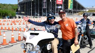 Gallery: Top Cop for Kids Motorcycle Skills Challenge Thumbnail