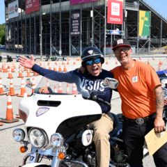 Gallery: Top Cop for Kids Motorcycle Skills Challenge