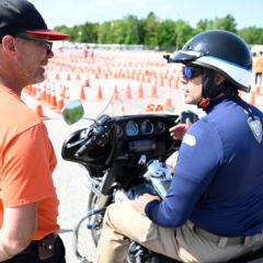 Gallery: Top Cop for Kids Motorcycle Skills Challenge