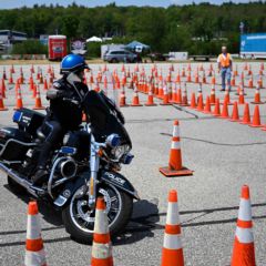 Gallery: Top Cop for Kids Motorcycle Skills Challenge