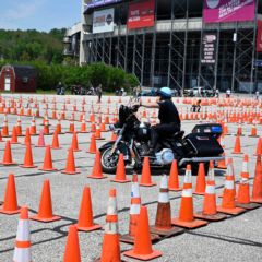 Gallery: Top Cop for Kids Motorcycle Skills Challenge