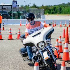 Gallery: Top Cop for Kids Motorcycle Skills Challenge