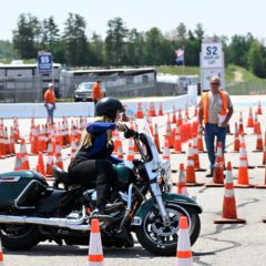 Gallery: Top Cop for Kids Motorcycle Skills Challenge