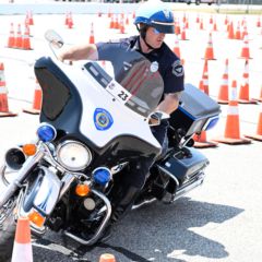 Gallery: Top Cop for Kids Motorcycle Skills Challenge