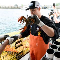 Gallery: Lobsterin' with Ryan Preece